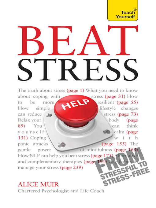 Title details for Beat Stress by Alice Muir - Available
